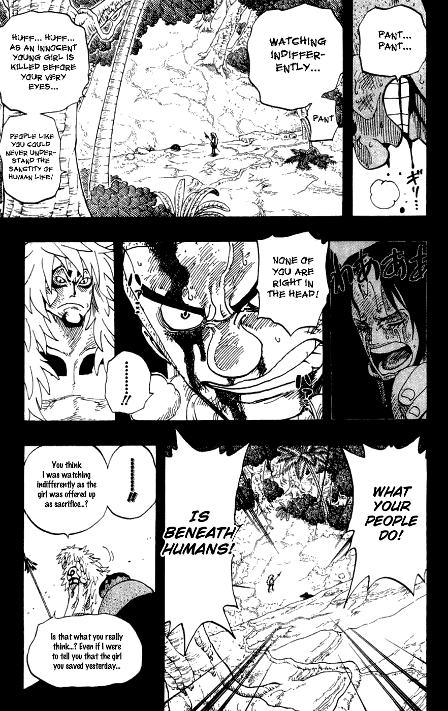 One Piece - Chapter 289 - Page 11