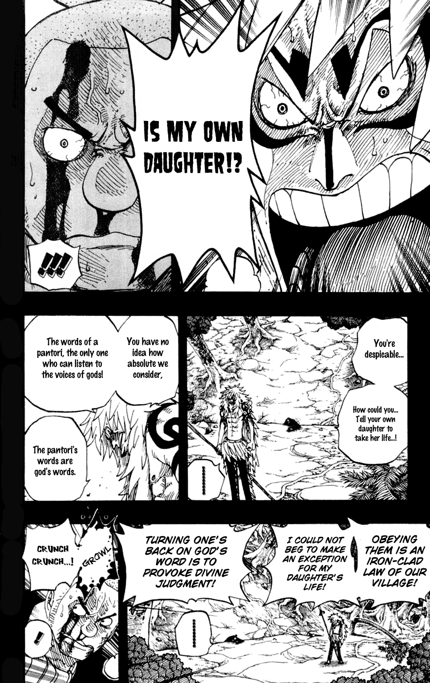 One Piece - Chapter 289 - Page 12