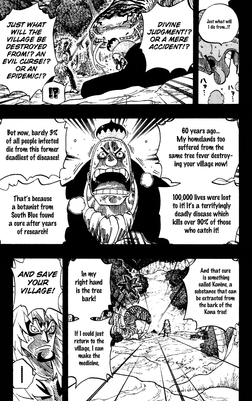 One Piece - Chapter 289 - Page 15