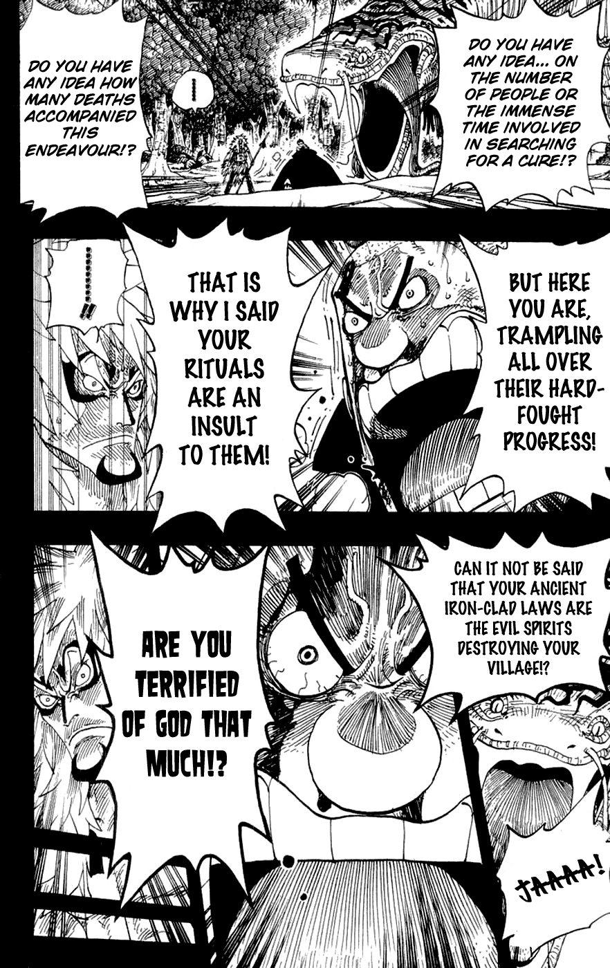 One Piece - Chapter 289 - Page 16