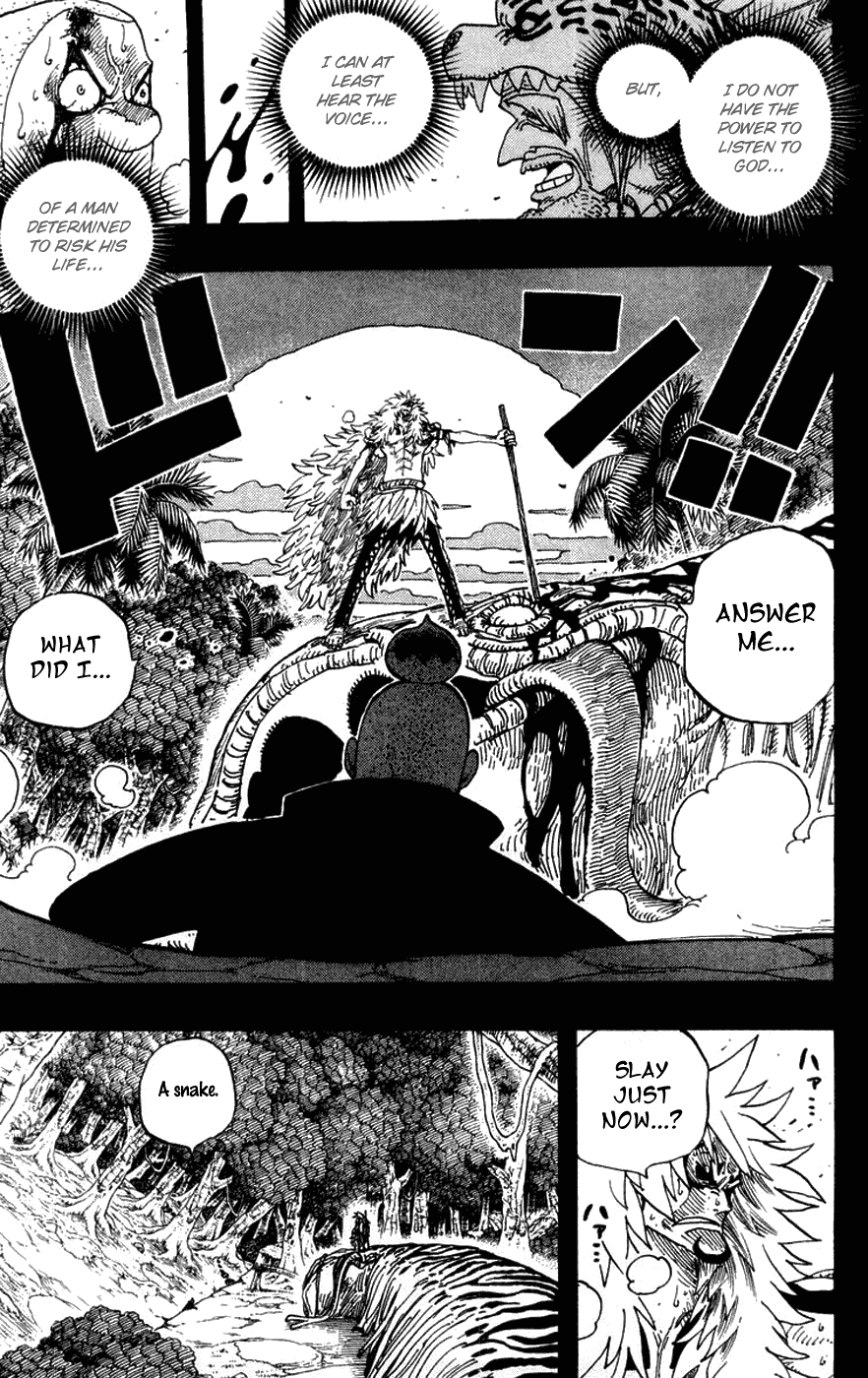 One Piece - Chapter 289 - Page 17