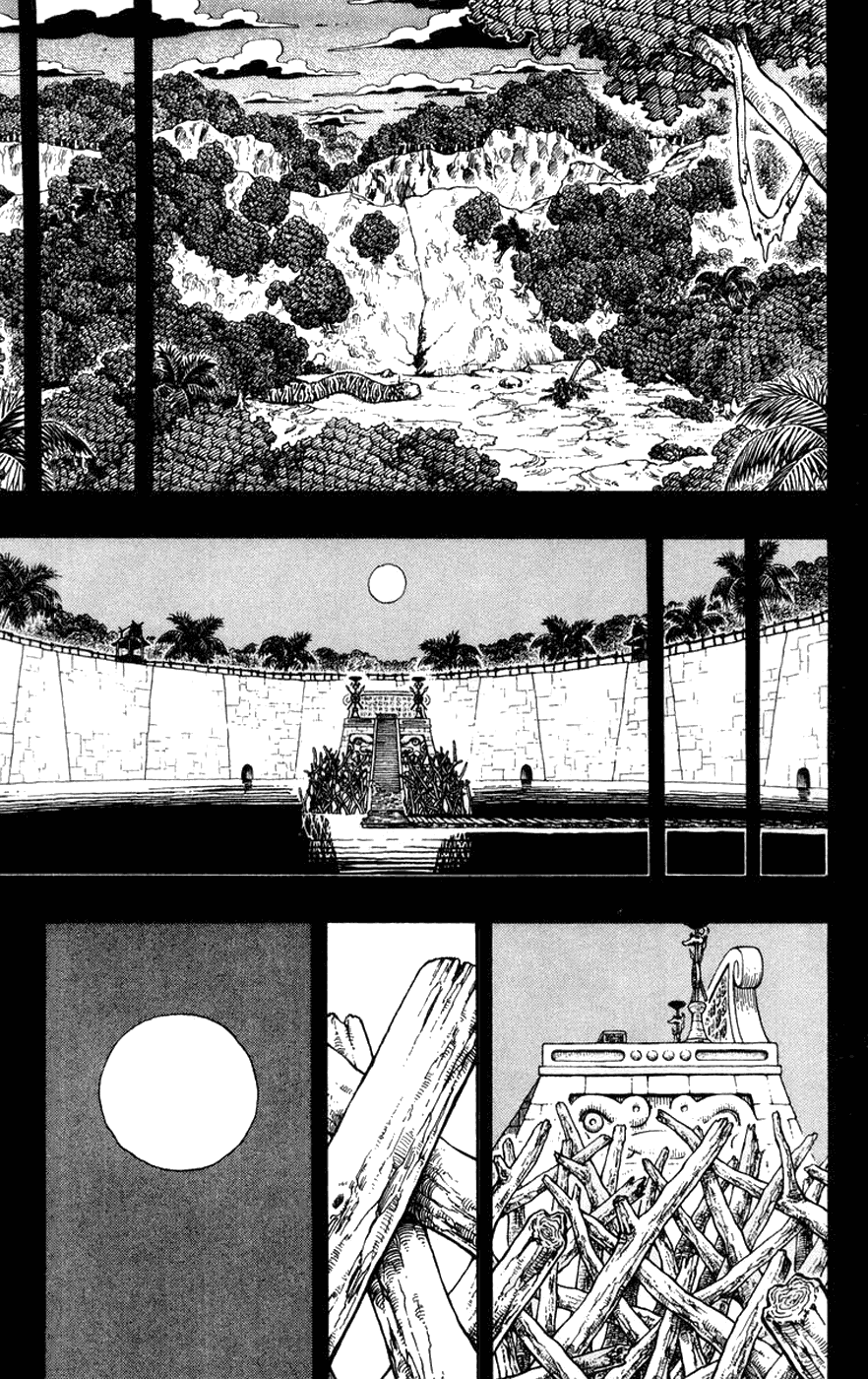 One Piece - Chapter 289 - Page 19