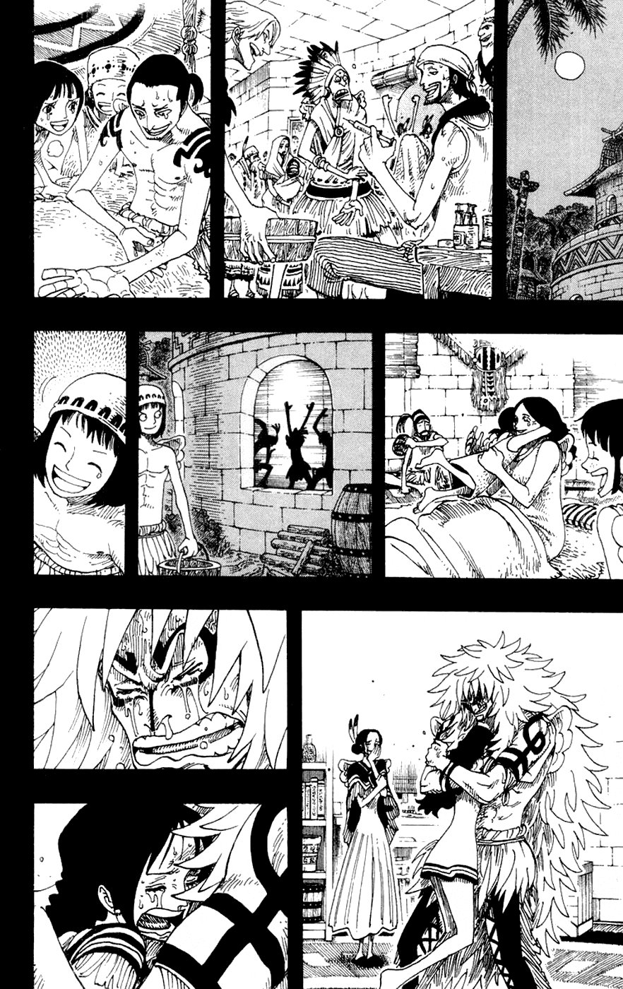 One Piece - Chapter 289 - Page 20