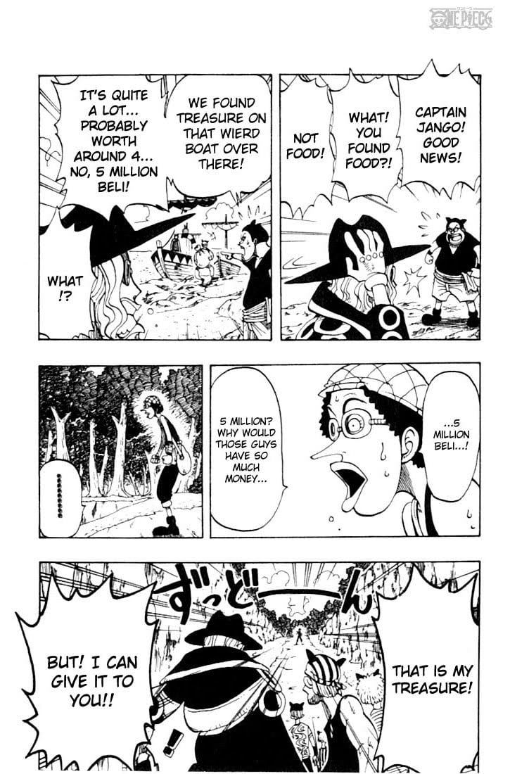 One Piece - Chapter 29 - Page 4