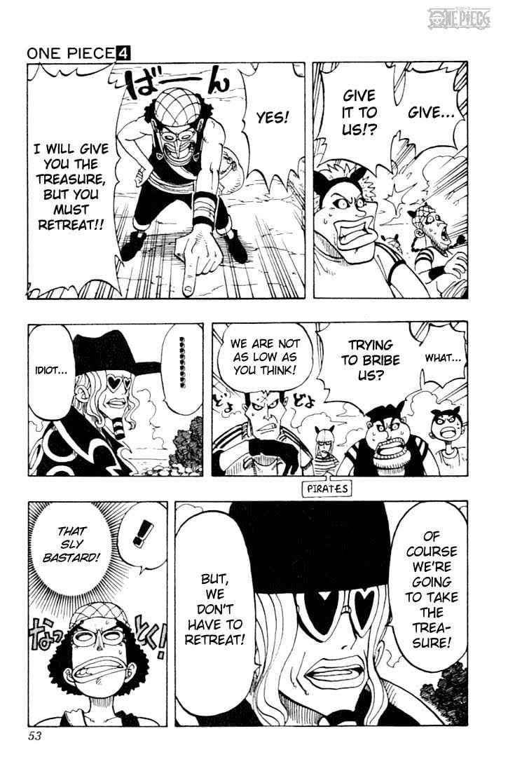 One Piece - Chapter 29 - Page 5