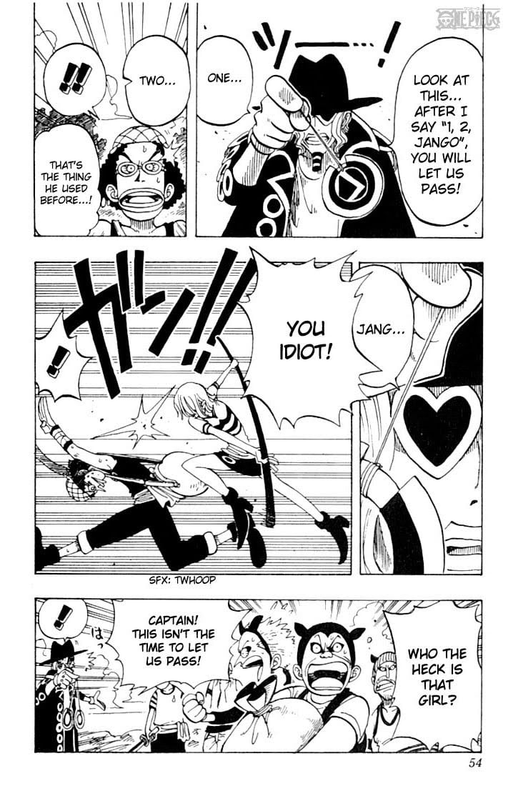 One Piece - Chapter 29 - Page 6