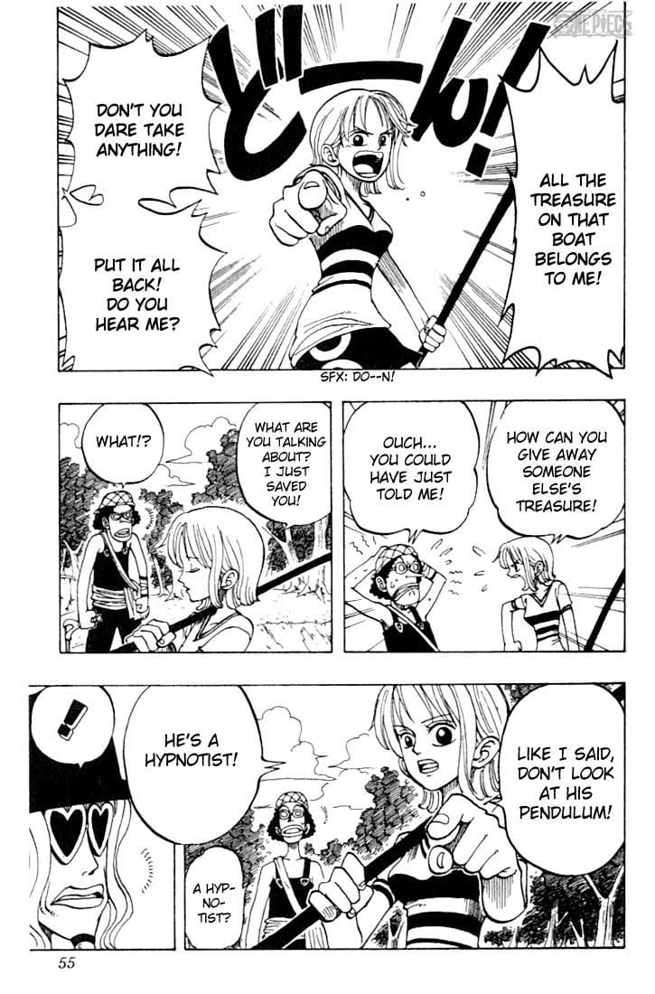One Piece - Chapter 29 - Page 7