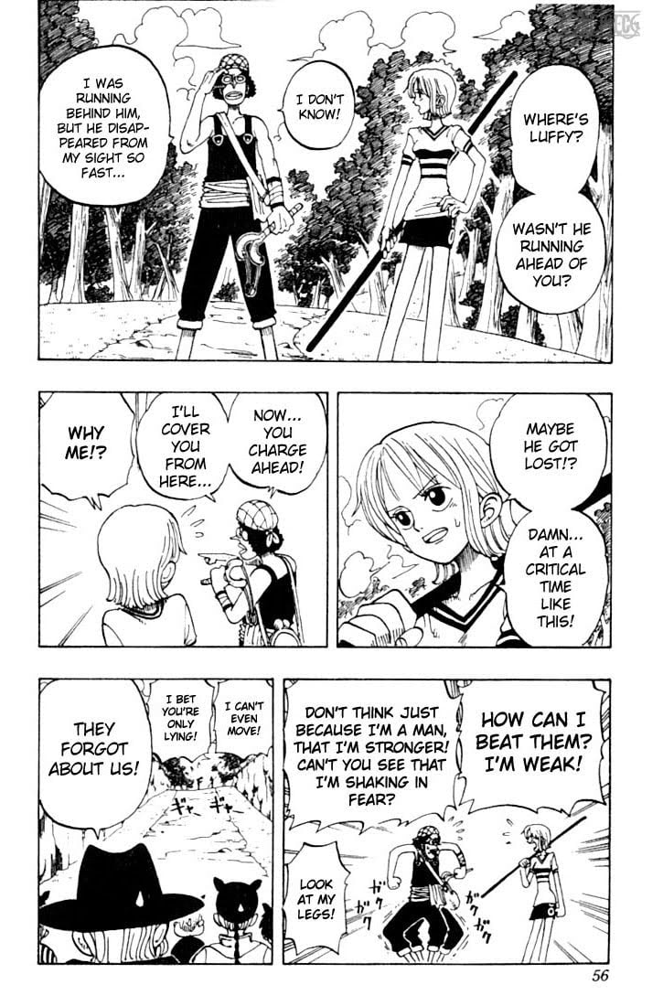 One Piece - Chapter 29 - Page 8