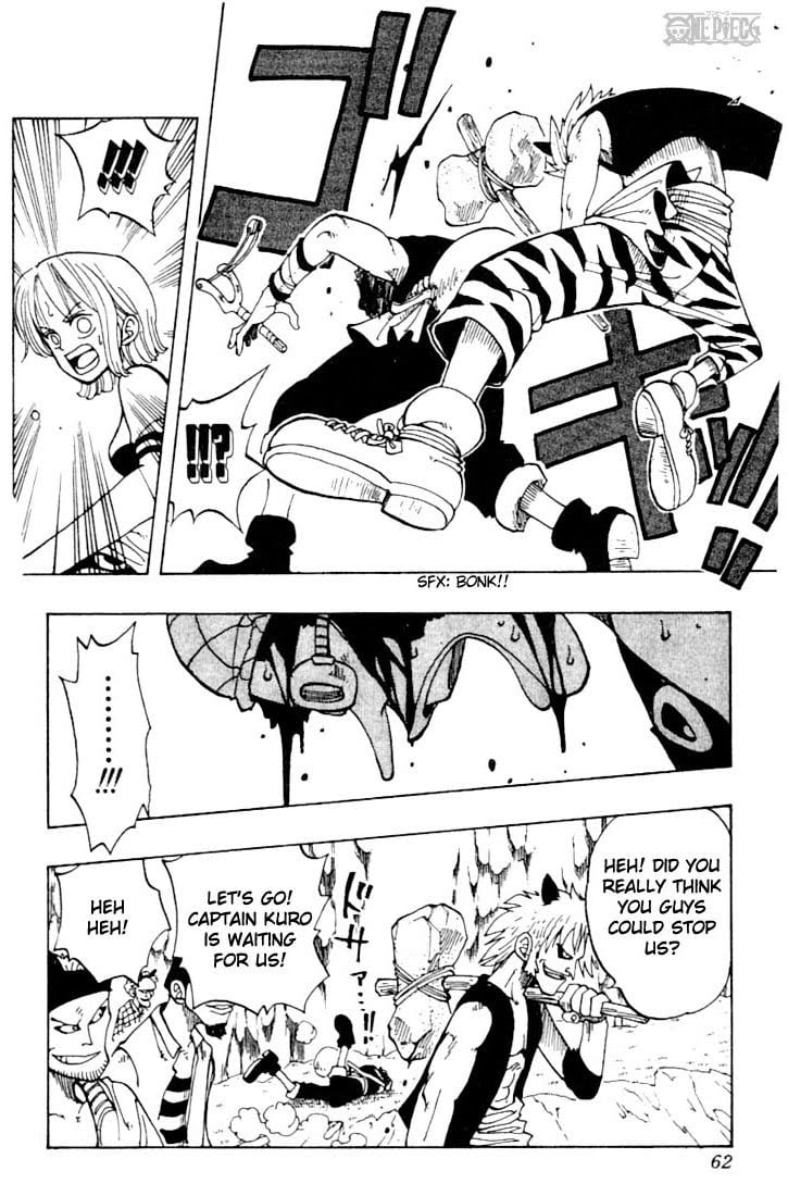 One Piece - Chapter 29 - Page 14