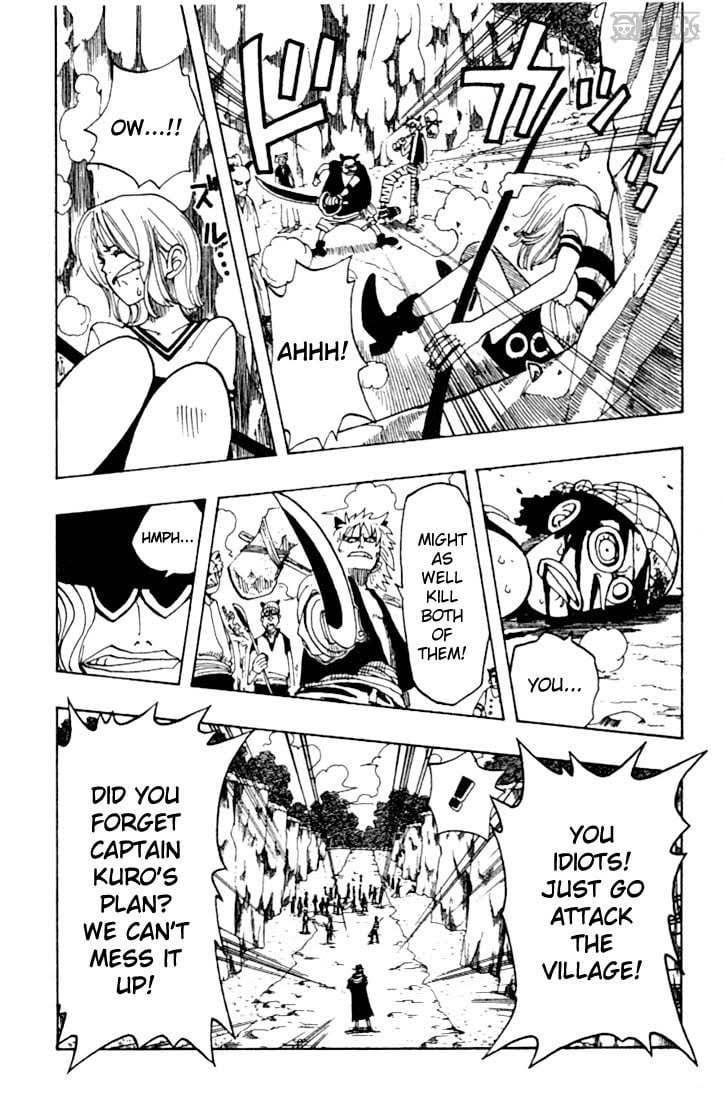 One Piece - Chapter 29 - Page 17