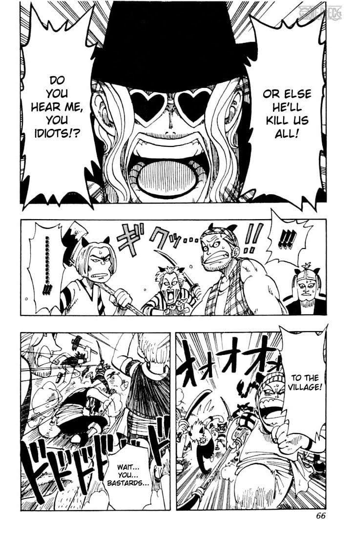 One Piece - Chapter 29 - Page 18