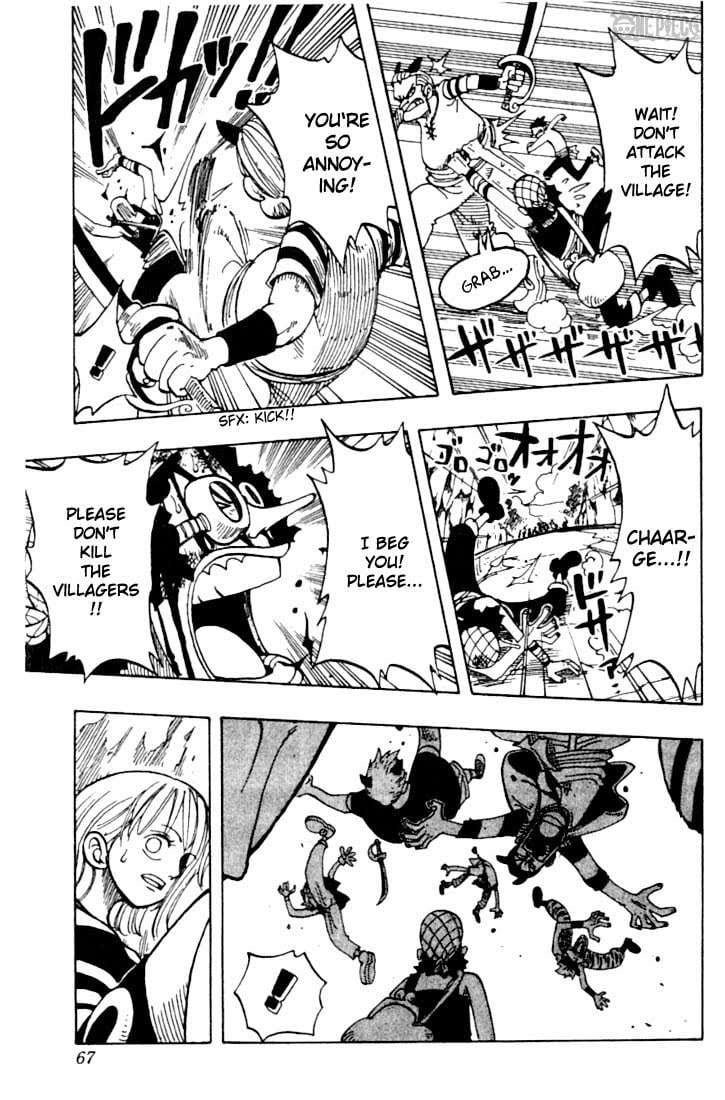 One Piece - Chapter 29 - Page 19