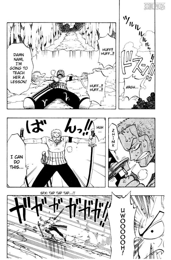 One Piece - Chapter 29 - Page 10