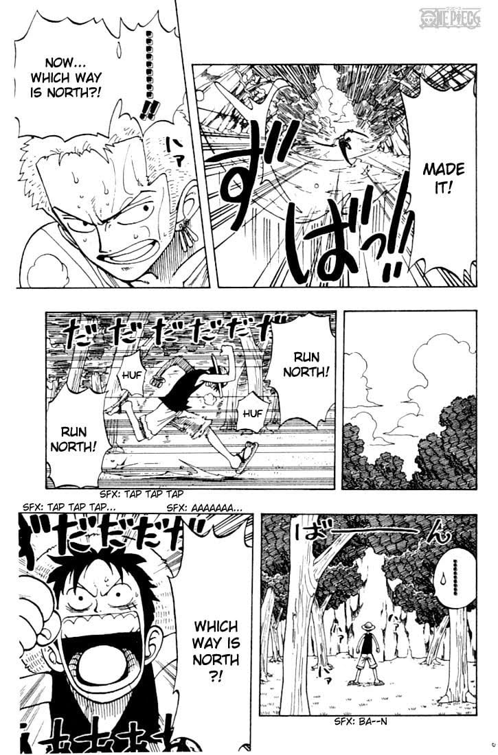 One Piece - Chapter 29 - Page 11
