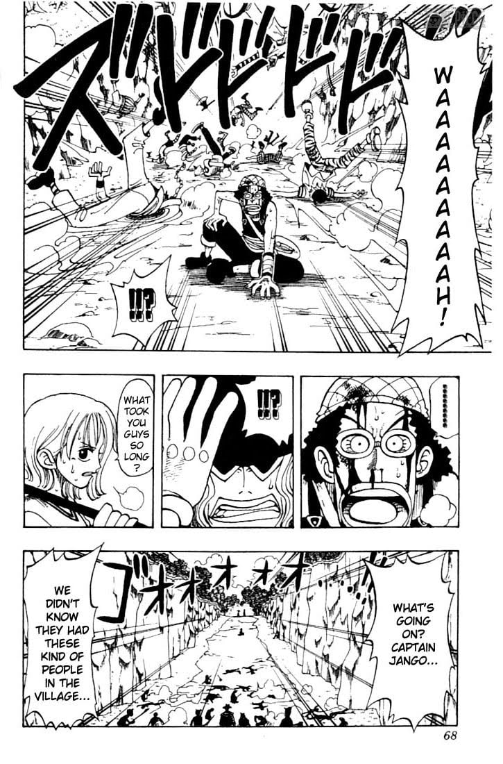 One Piece - Chapter 29 - Page 20