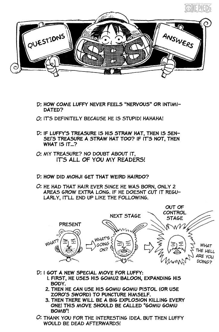 One Piece - Chapter 29 - Page 22