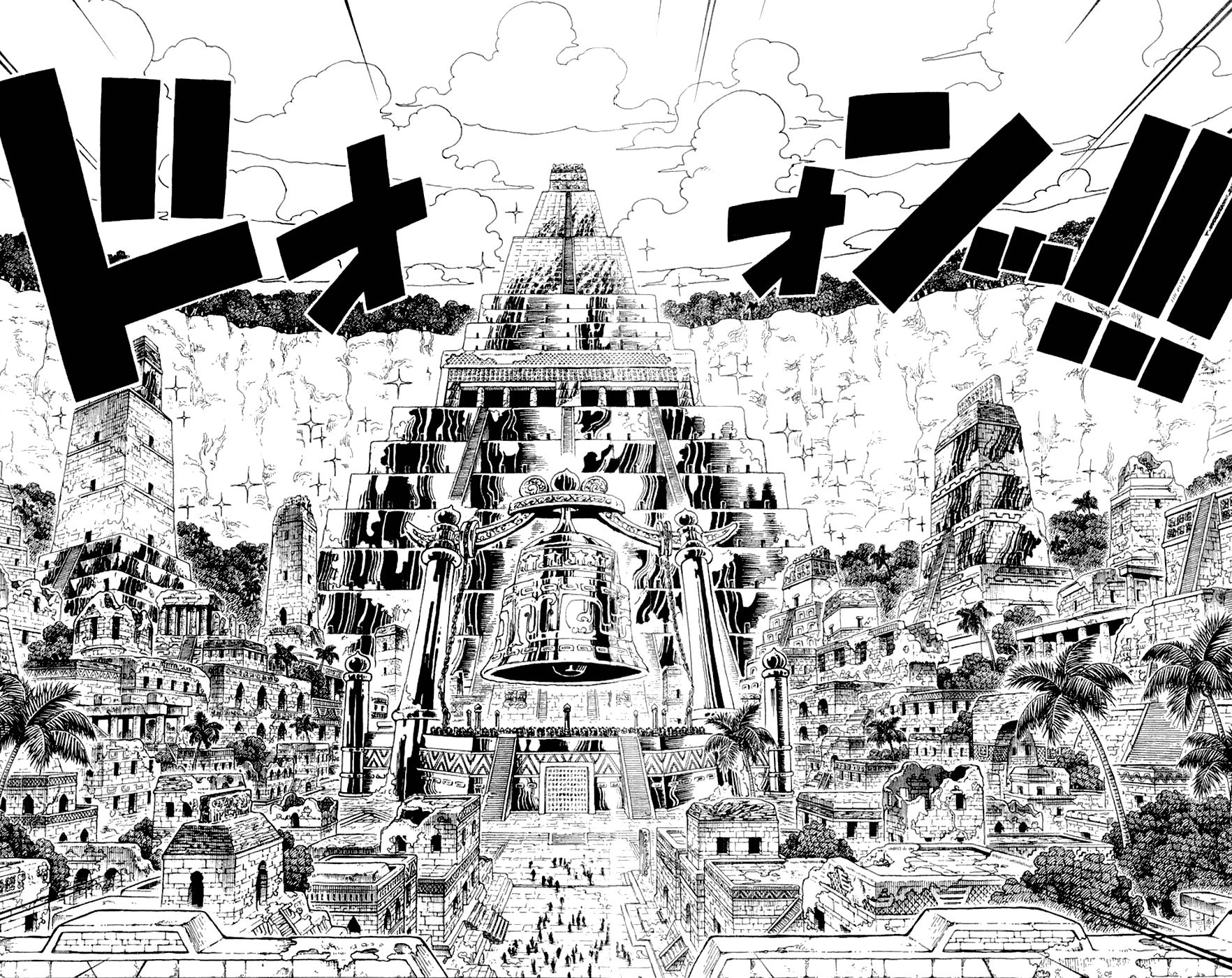 One Piece - Chapter 290 - Page 6
