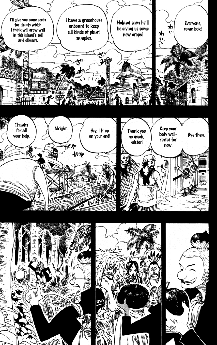 One Piece - Chapter 290 - Page 12