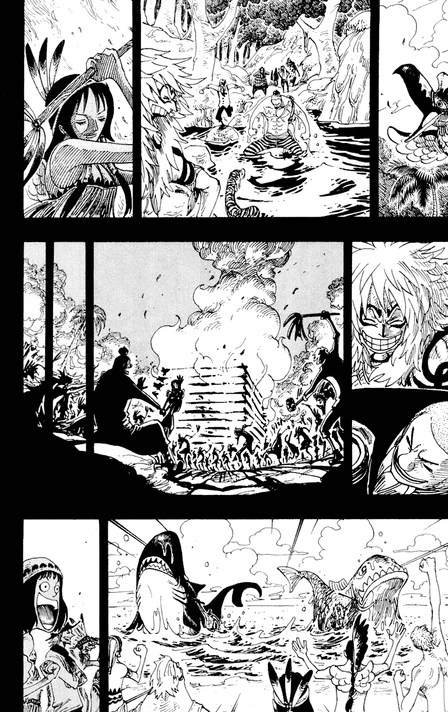 One Piece - Chapter 290 - Page 13