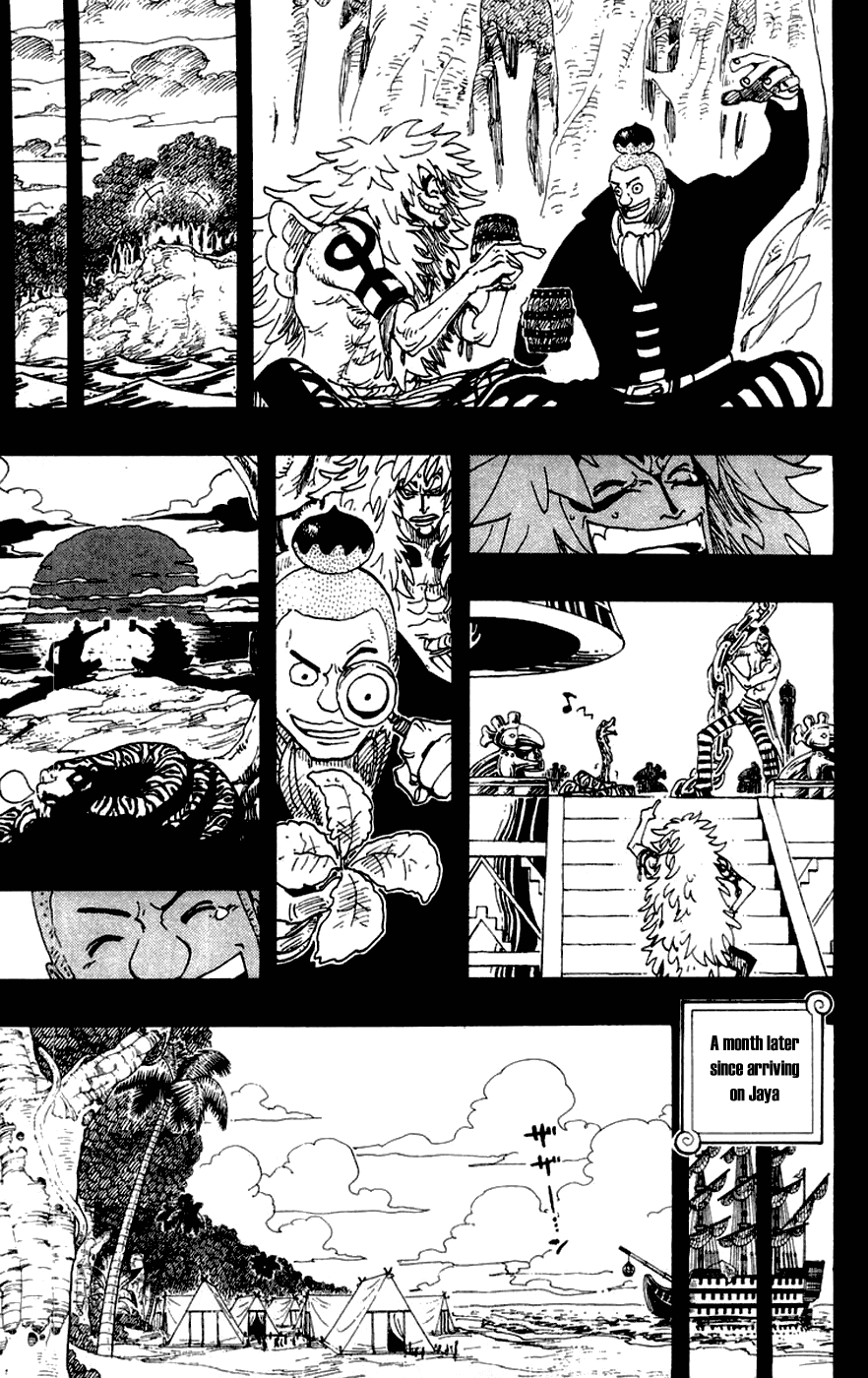 One Piece - Chapter 290 - Page 14