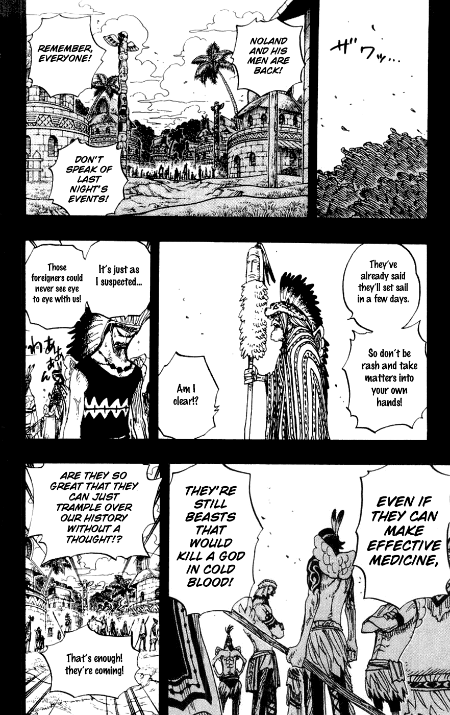 One Piece - Chapter 290 - Page 15