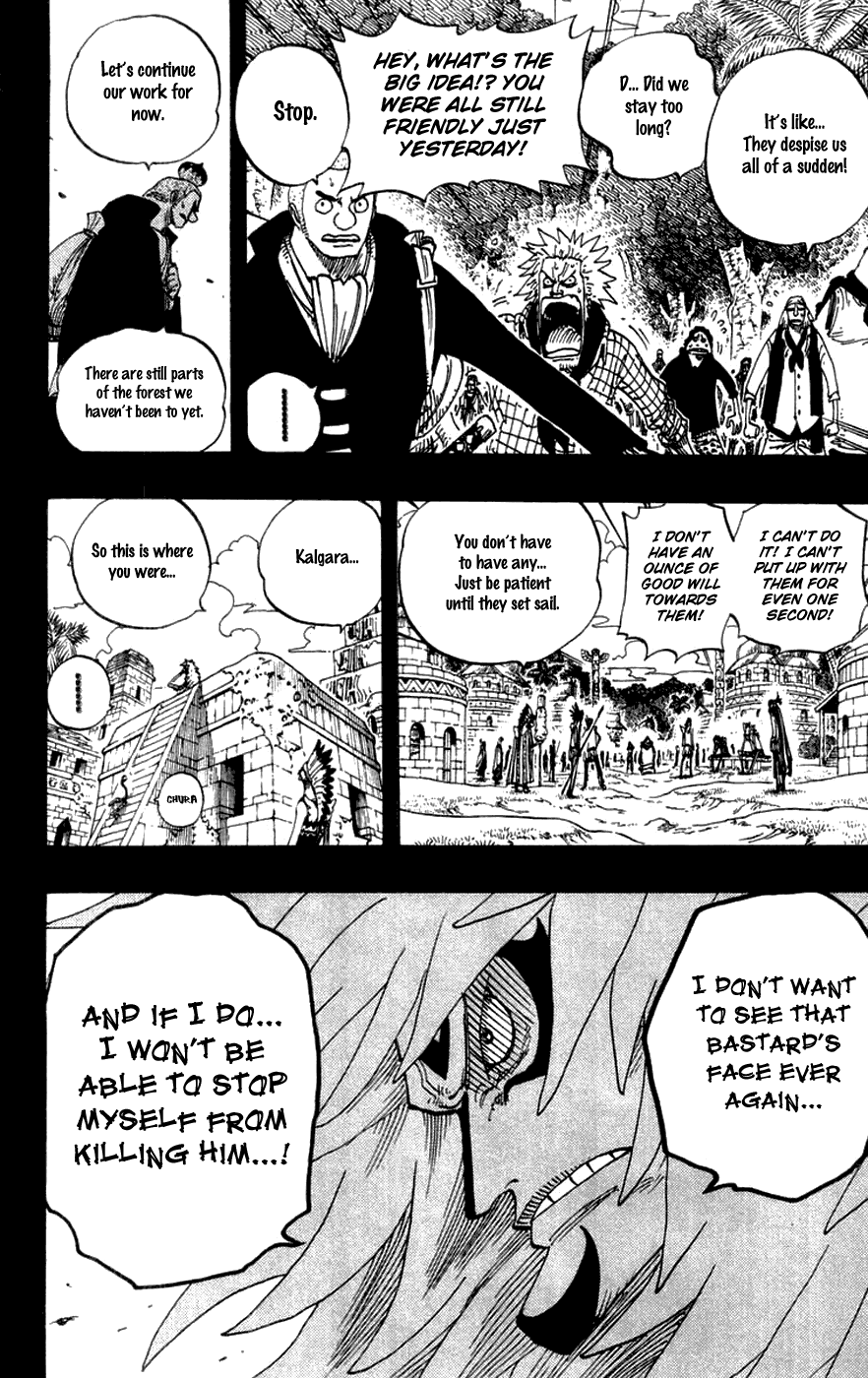 One Piece - Chapter 290 - Page 17