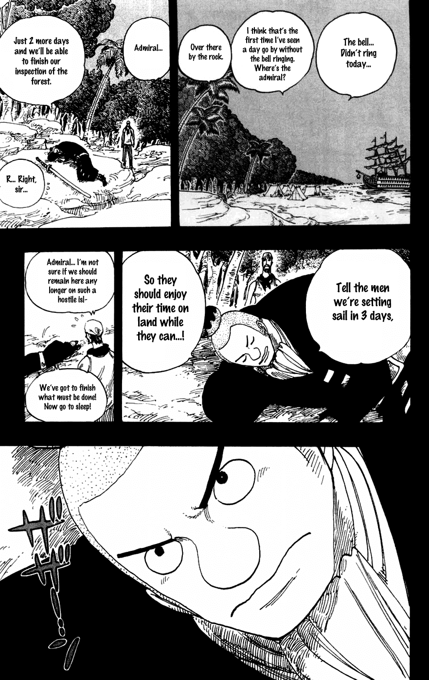 One Piece - Chapter 290 - Page 18