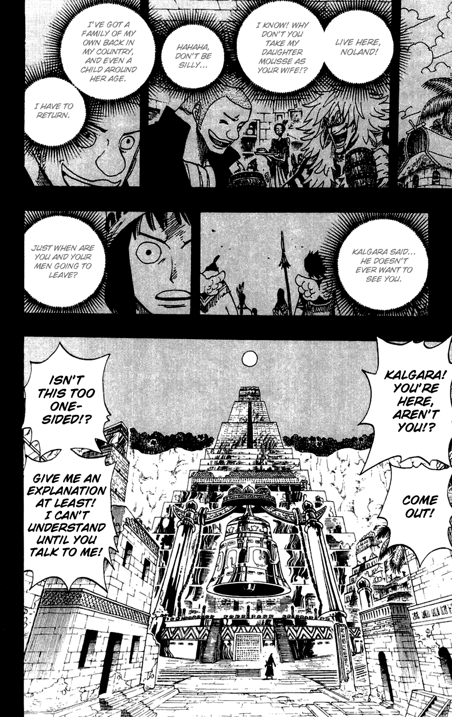 One Piece - Chapter 291 - Page 2