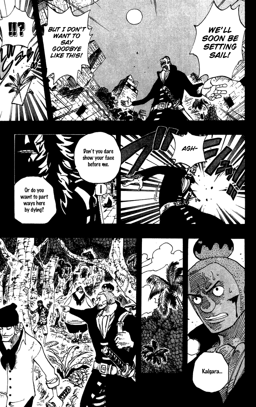One Piece - Chapter 291 - Page 3