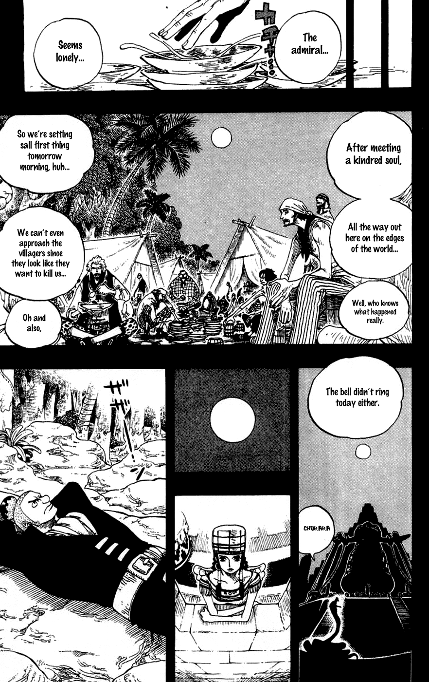 One Piece - Chapter 291 - Page 5
