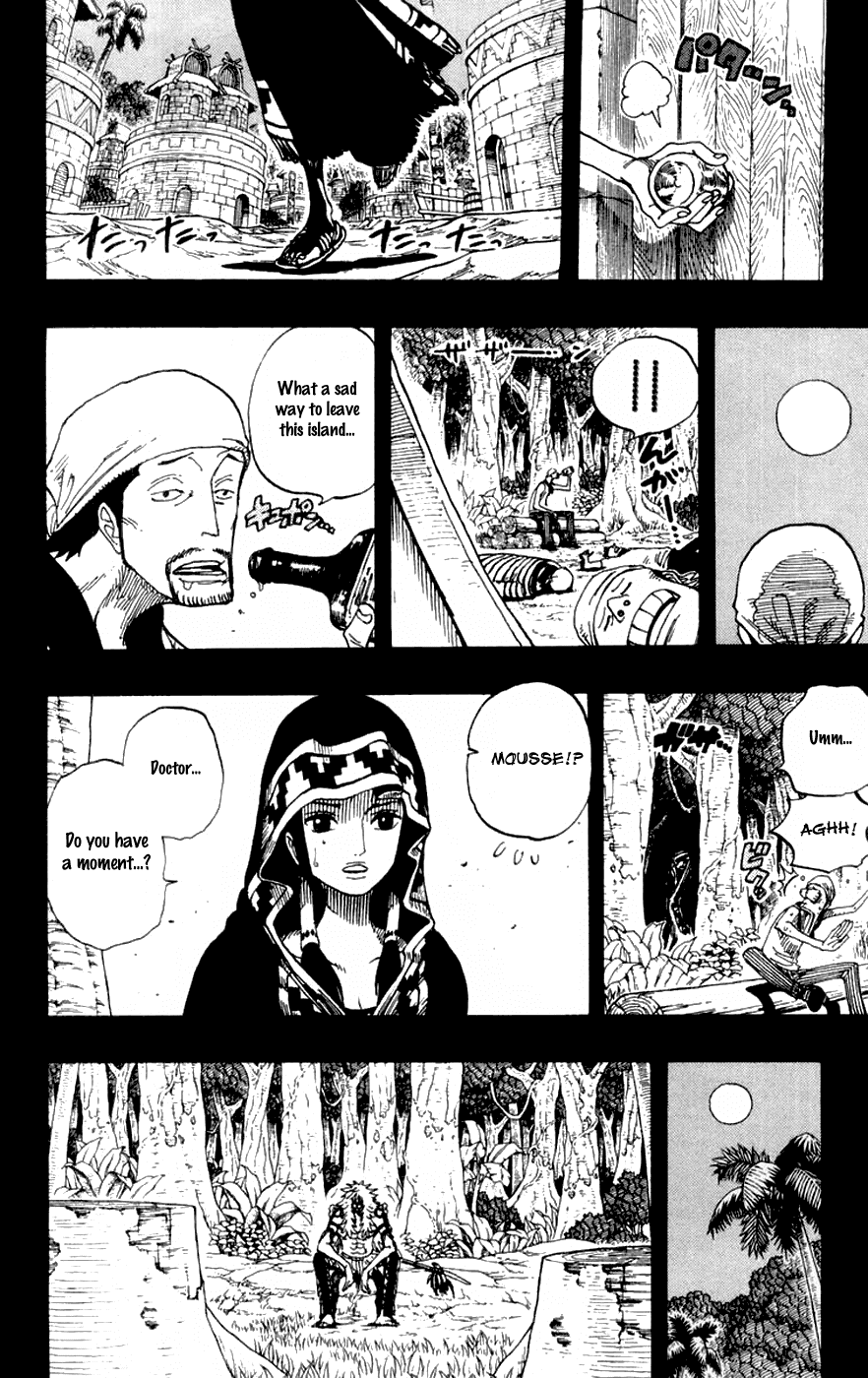 One Piece - Chapter 291 - Page 6
