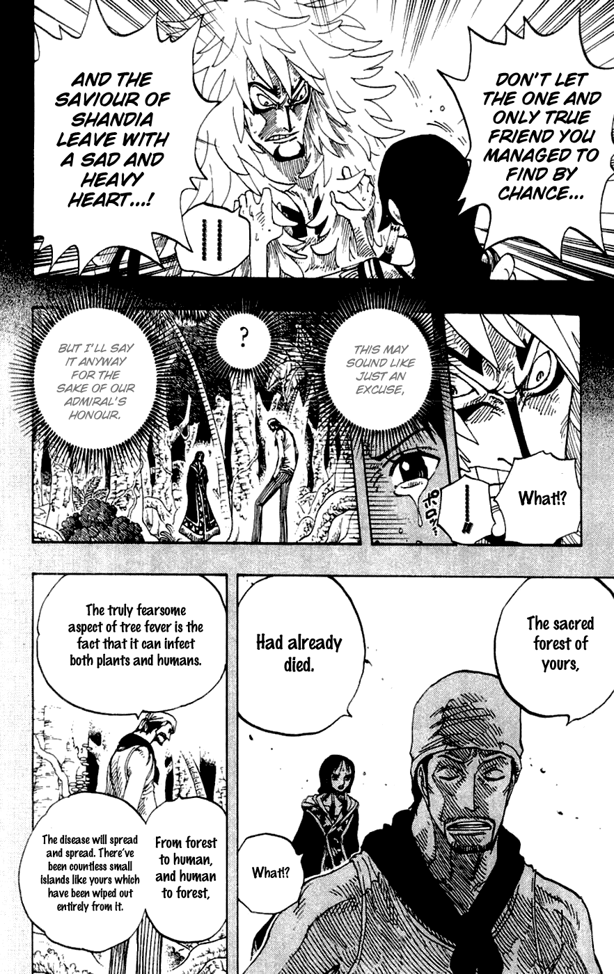 One Piece - Chapter 291 - Page 12
