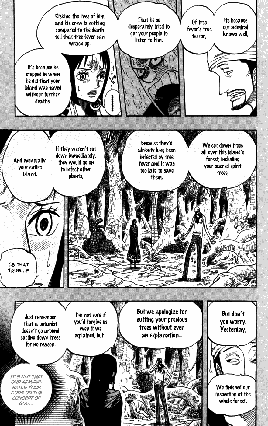 One Piece - Chapter 291 - Page 13
