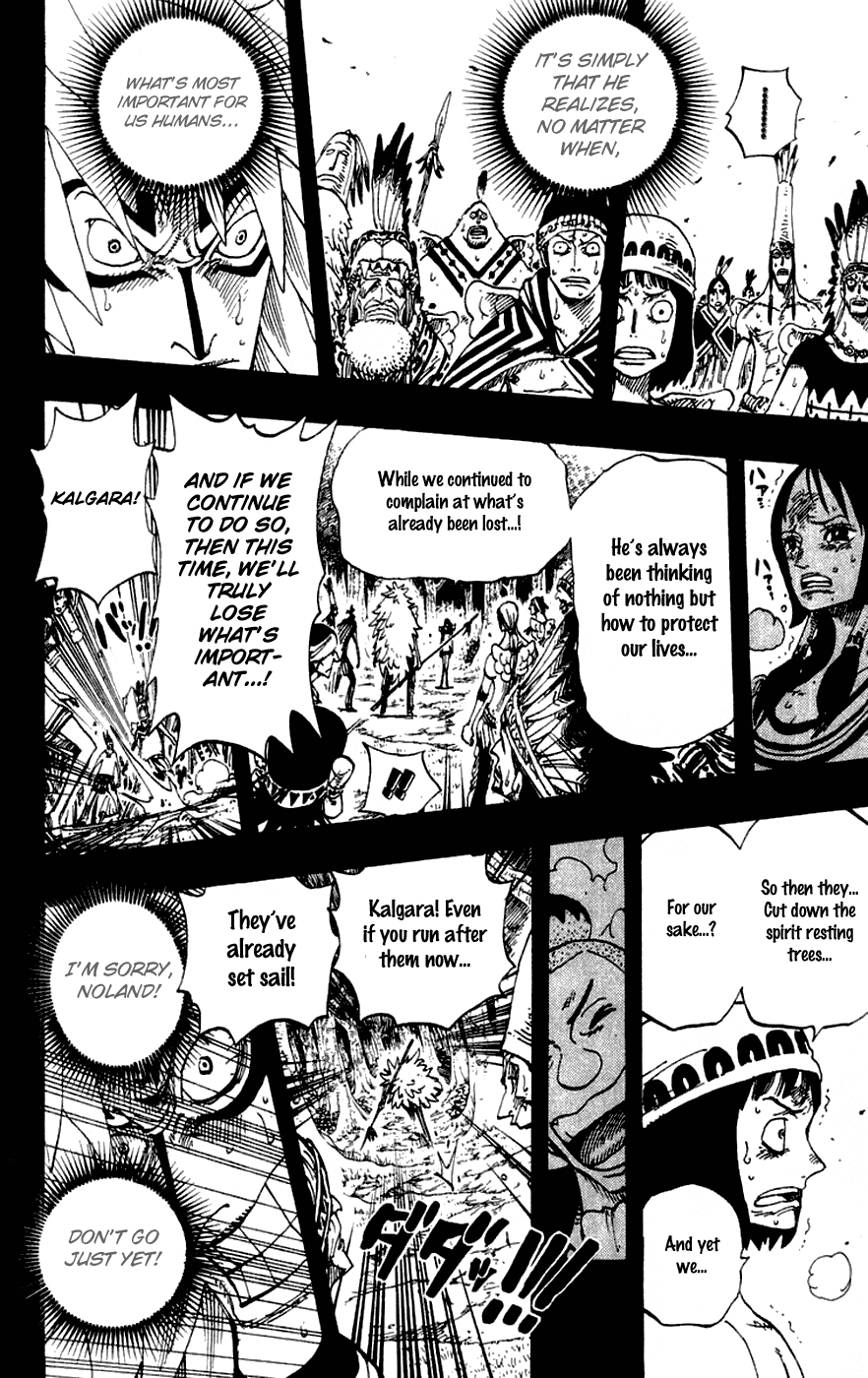 One Piece - Chapter 291 - Page 14