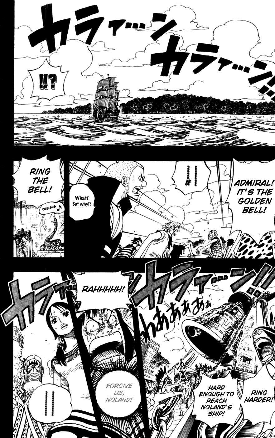 One Piece - Chapter 291 - Page 16