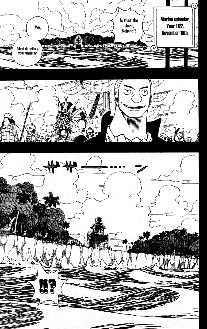 One Piece - Chapter 292 - Page 5