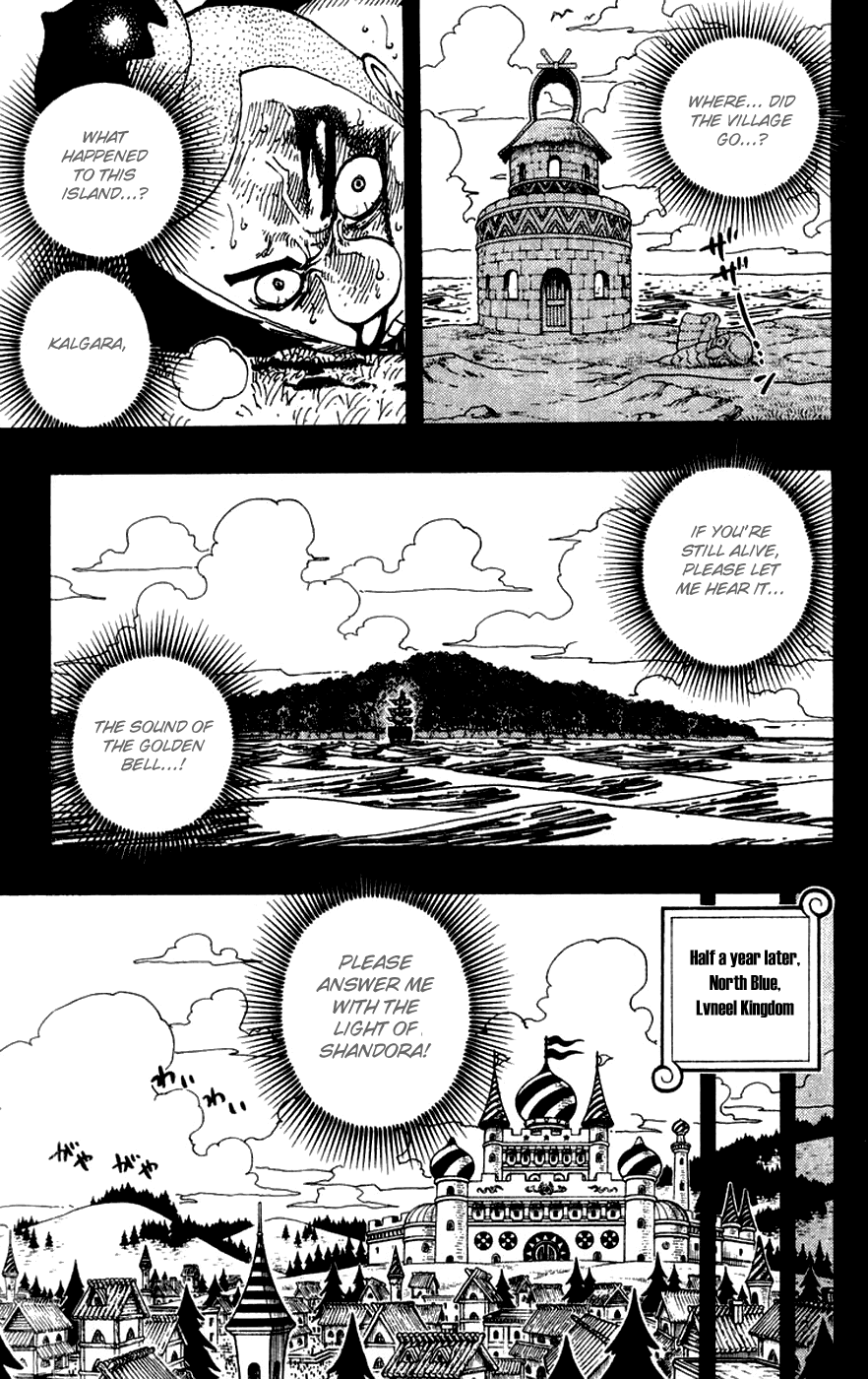 One Piece - Chapter 292 - Page 7