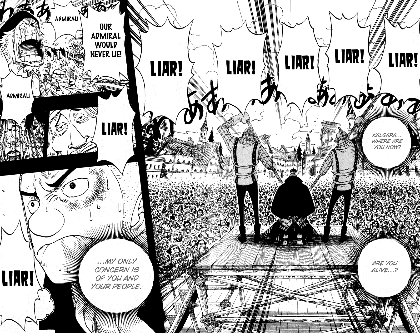 One Piece - Chapter 292 - Page 10