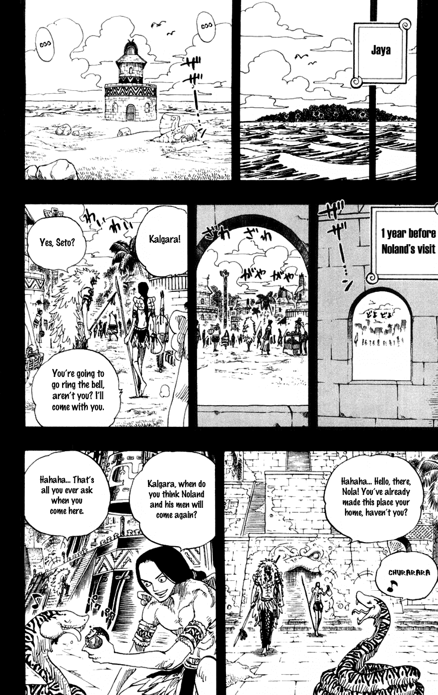One Piece - Chapter 292 - Page 11