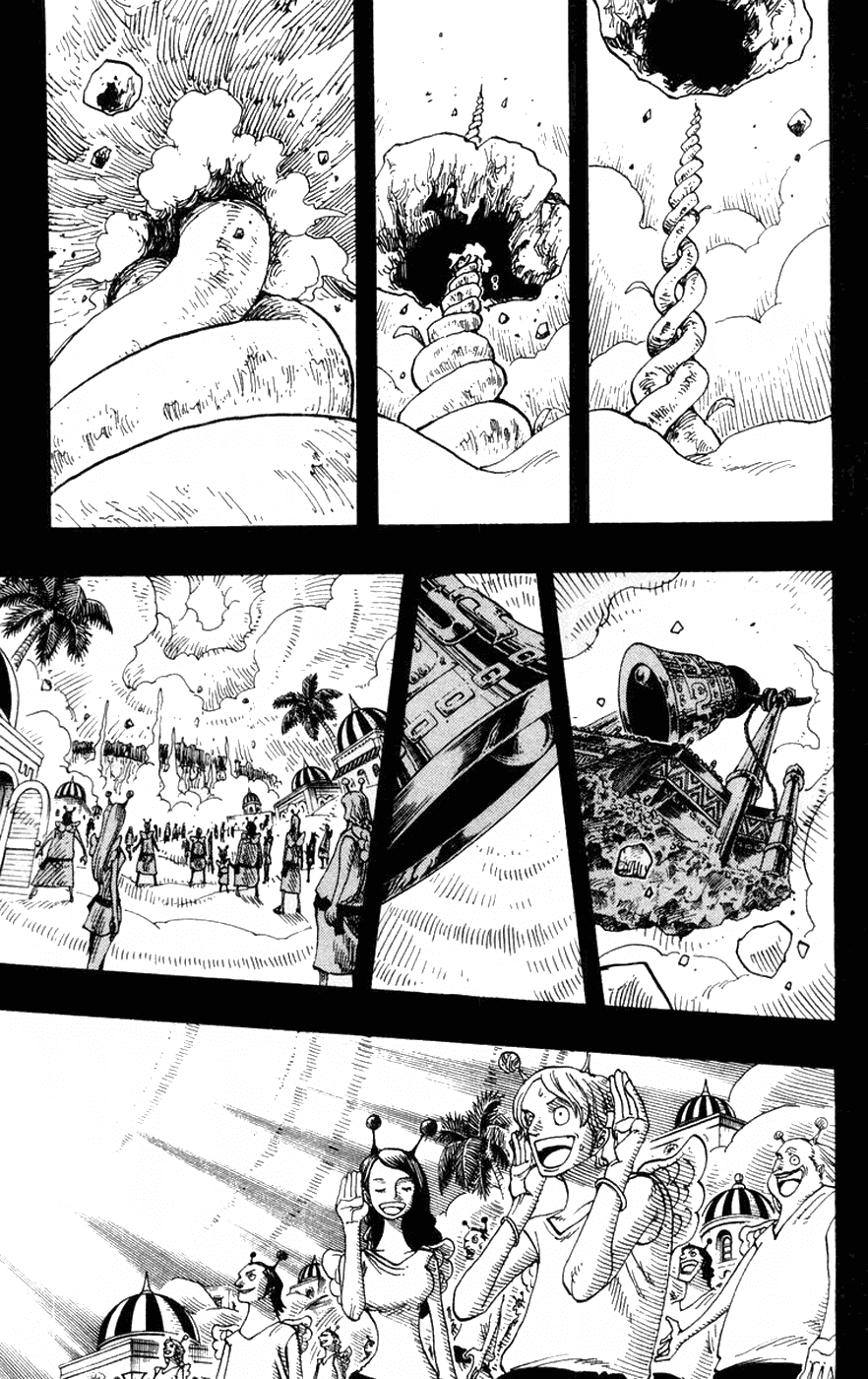 One Piece - Chapter 292 - Page 14