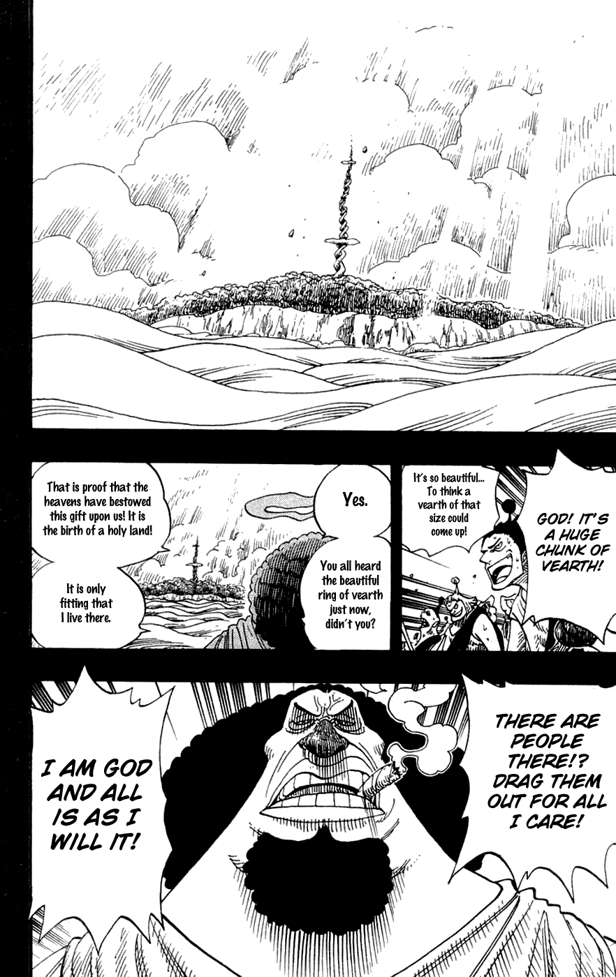 One Piece - Chapter 292 - Page 15