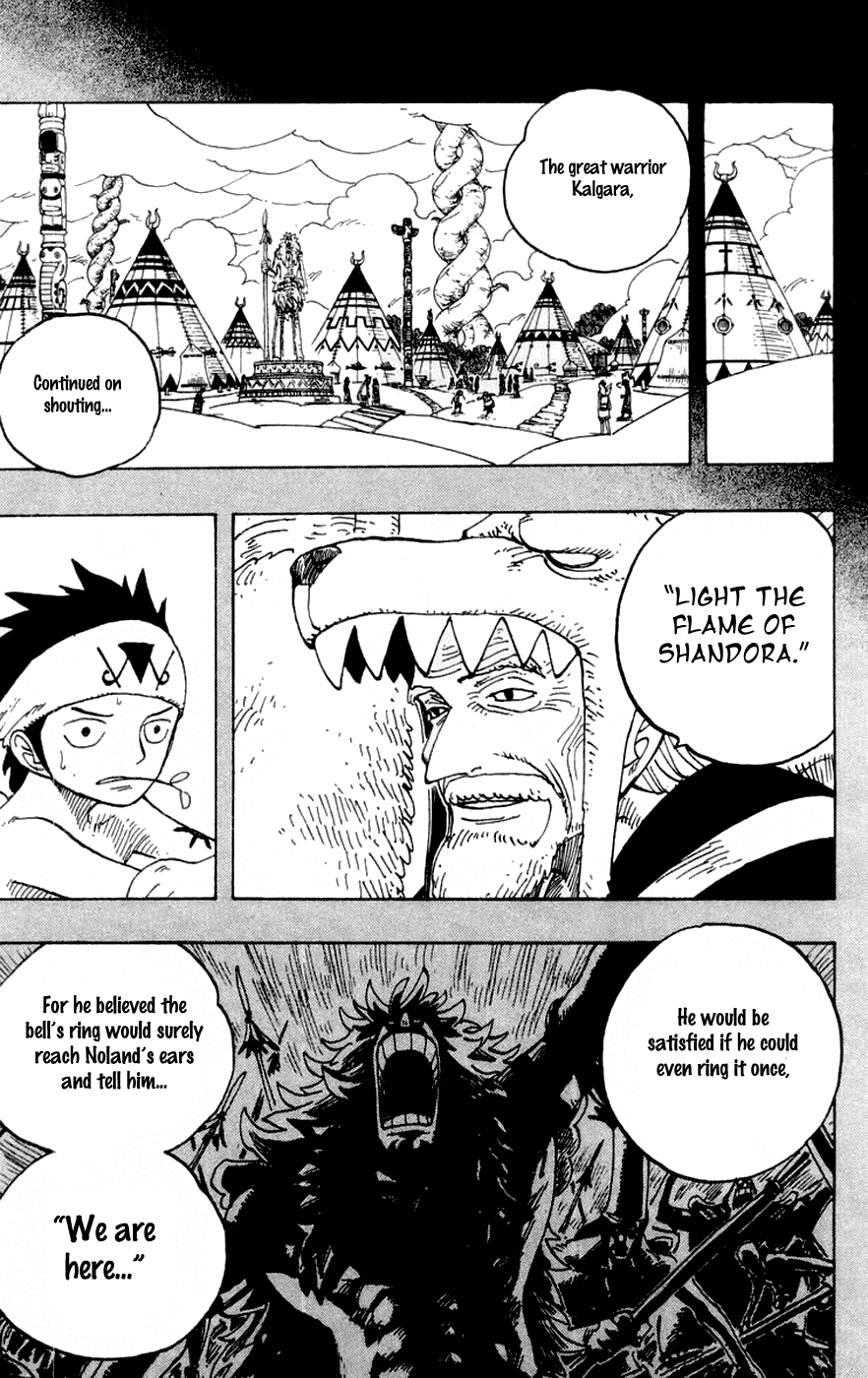 One Piece - Chapter 293 - Page 3