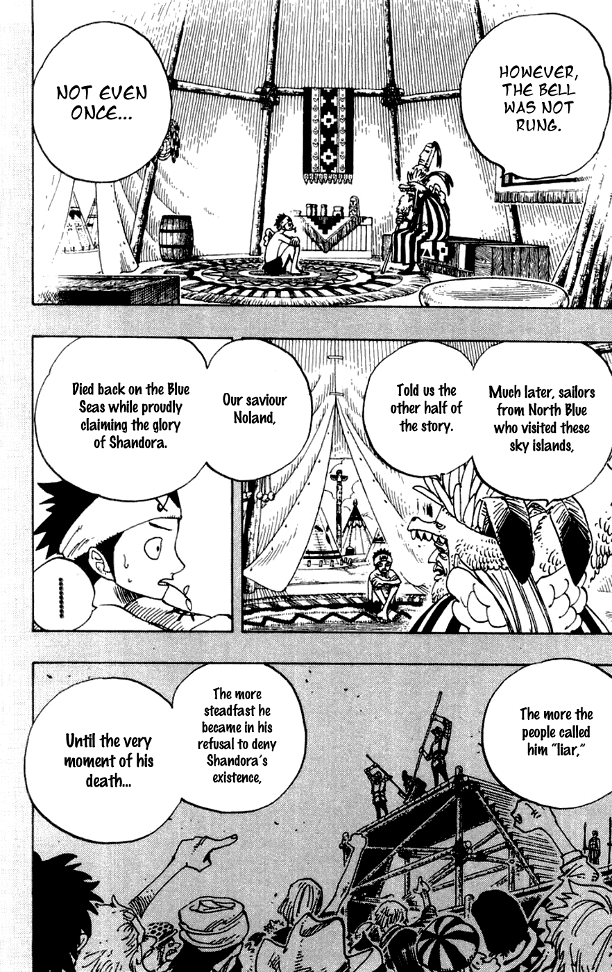 One Piece - Chapter 293 - Page 4