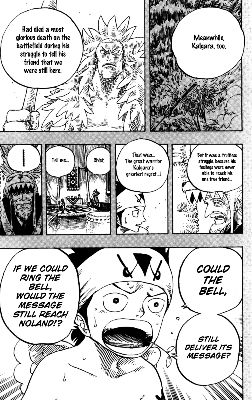 One Piece - Chapter 293 - Page 5
