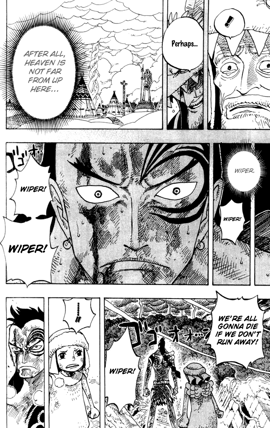 One Piece - Chapter 293 - Page 6
