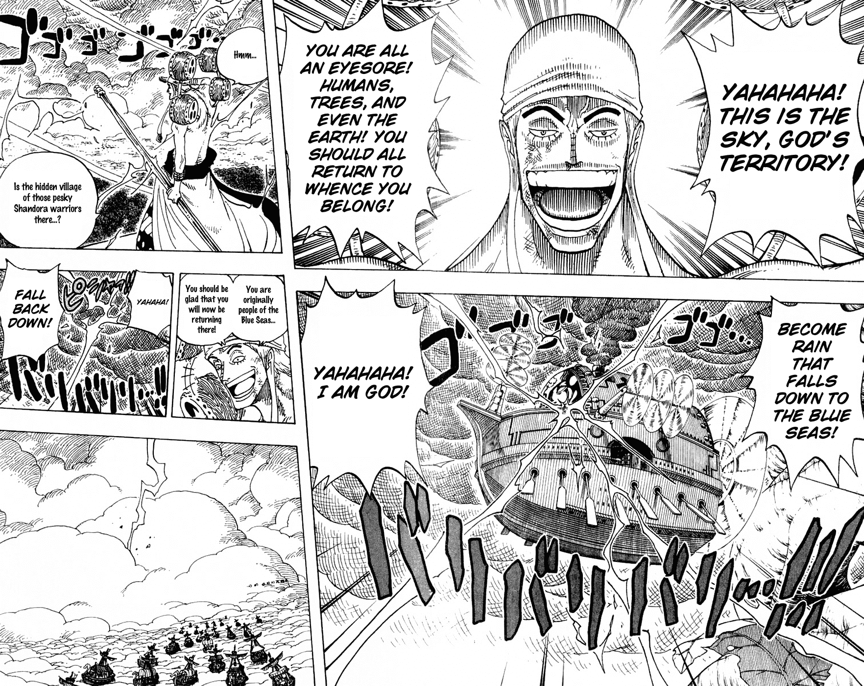 One Piece - Chapter 293 - Page 8