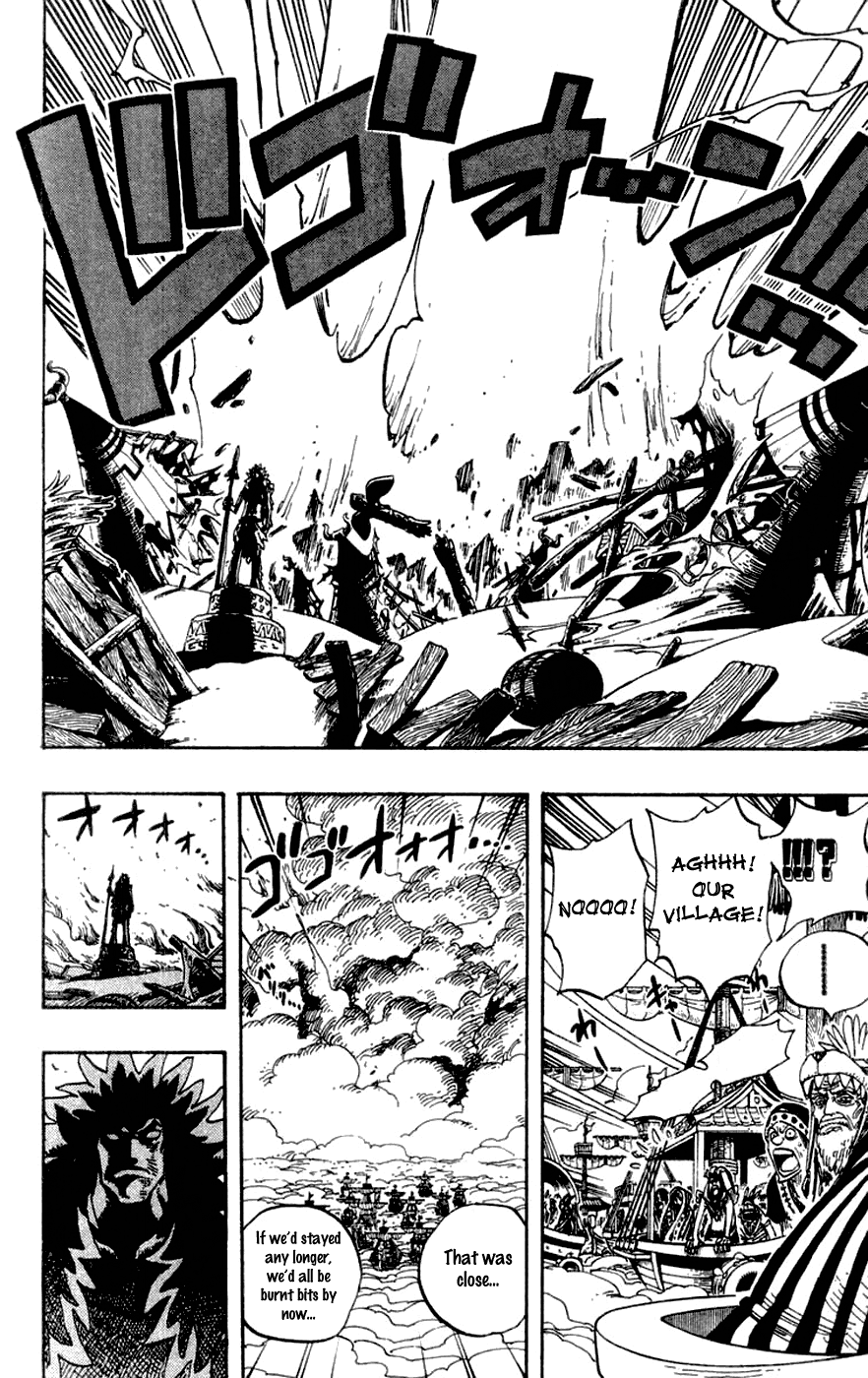 One Piece - Chapter 293 - Page 9