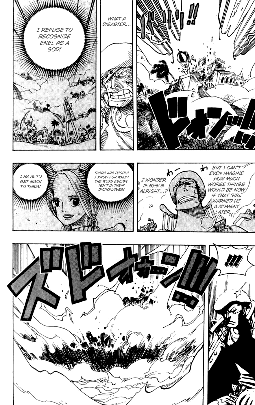 One Piece - Chapter 293 - Page 11