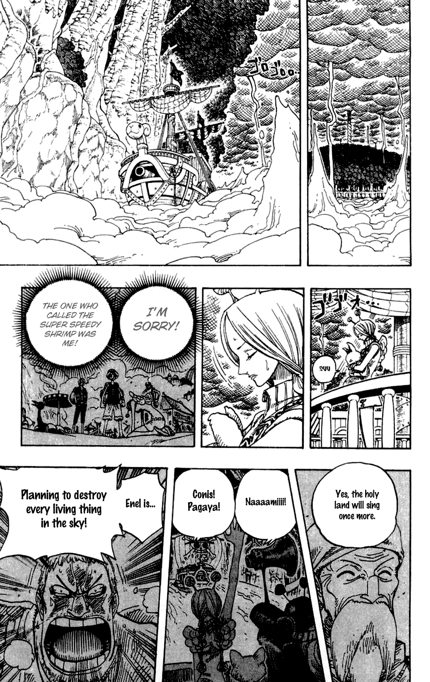 One Piece - Chapter 293 - Page 12