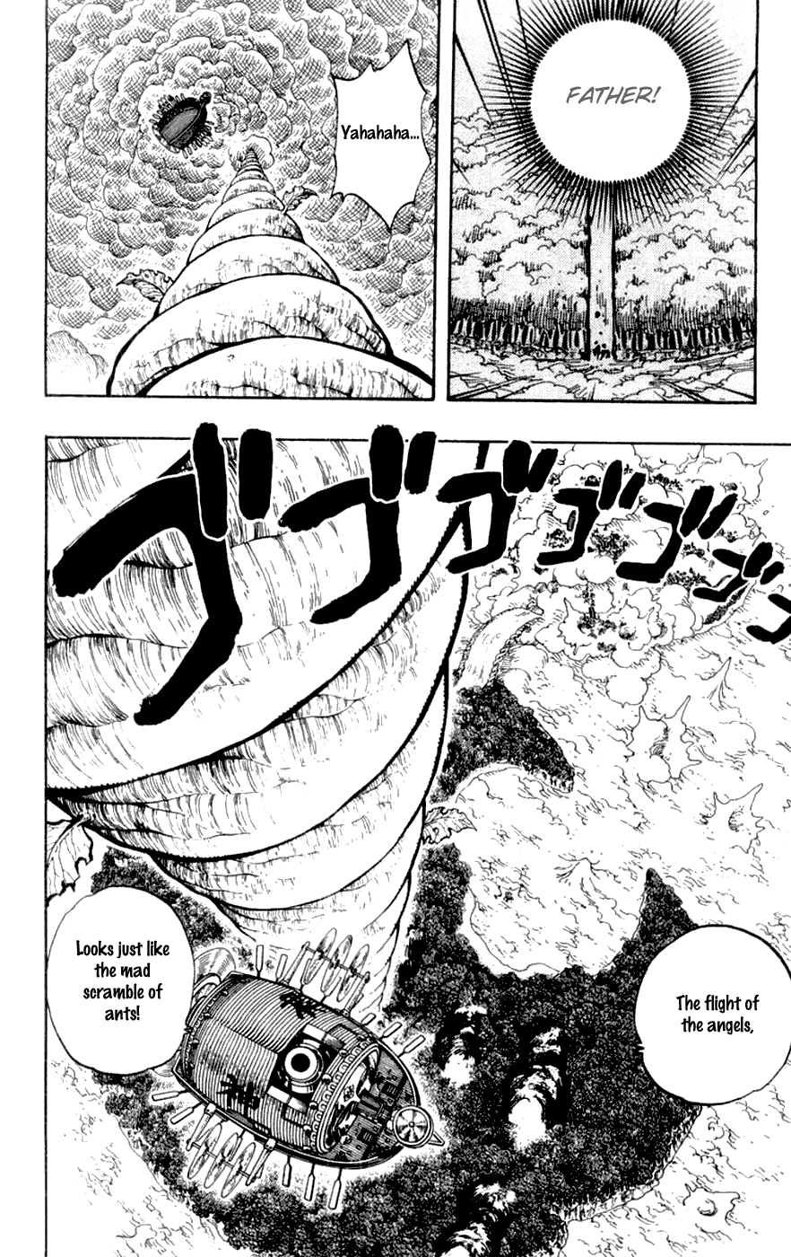 One Piece - Chapter 293 - Page 13